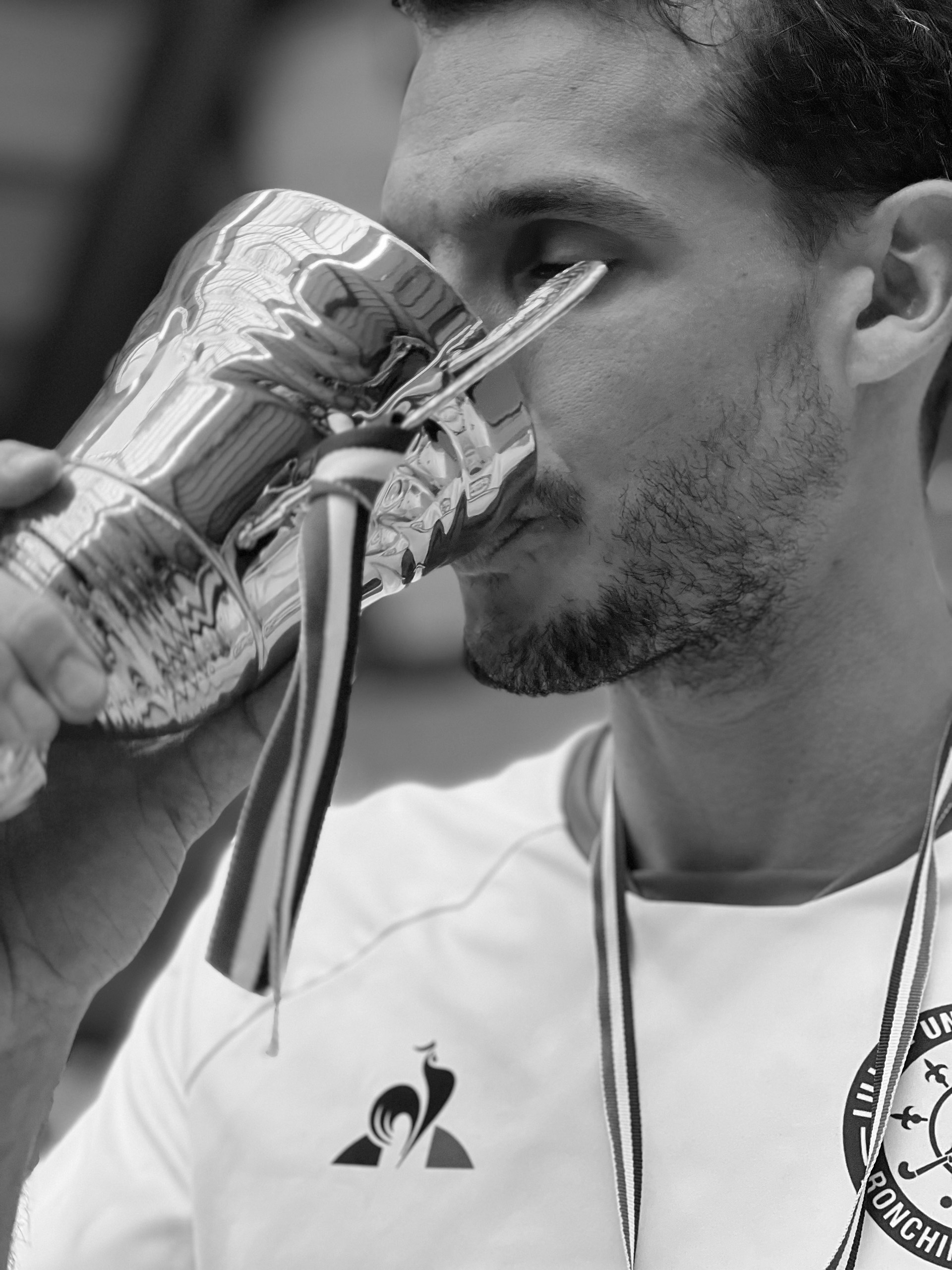Viktor LOCKWOOD - Champion de France de Hockey sur Gazon avec NAT'S Champagne