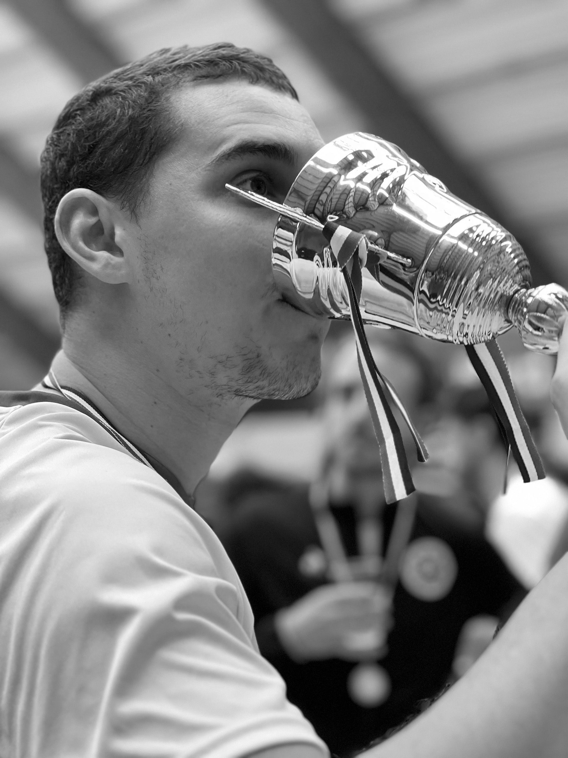 Igor LOCKWOOD - Champion de France de Hockey sur Gazon avec NAT'S Champagne